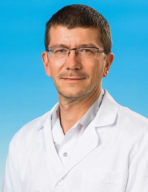 Doktor Dermatolog Radek Parek
