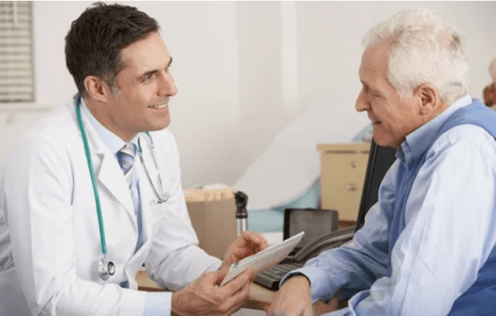 Ošetřující lékař