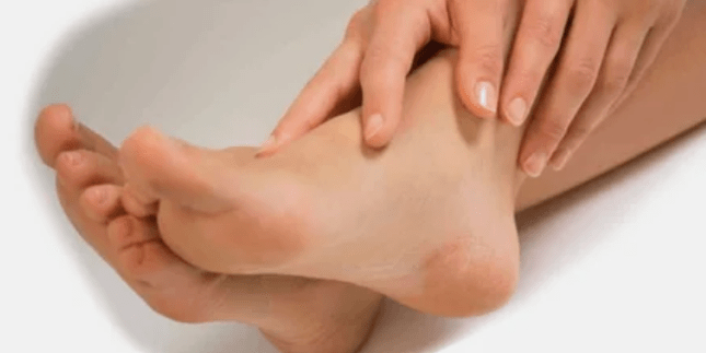 Léčba nehtových houby